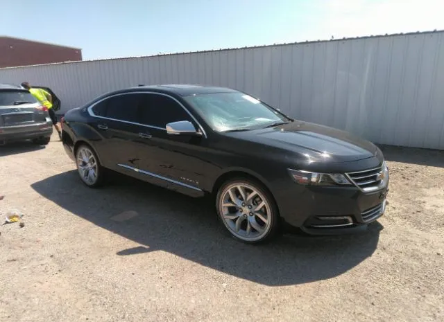 CHEVROLET IMPALA 2016 2g1145s38g9159886