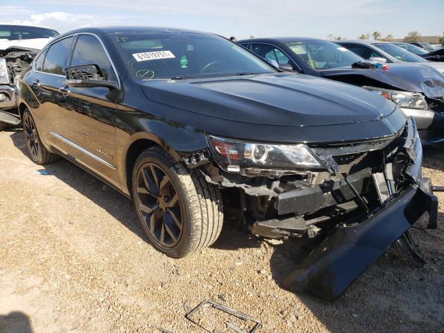 CHEVROLET IMPALA LTZ 2016 2g1145s38g9162626