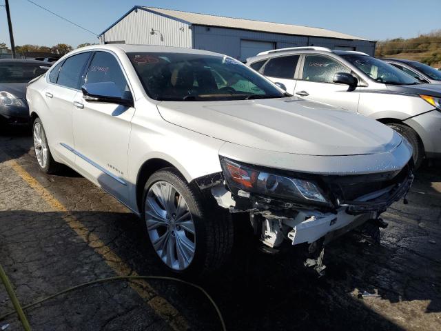 CHEVROLET IMPALA LTZ 2016 2g1145s38g9166207