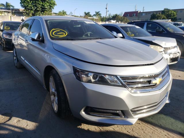 CHEVROLET IMPALA LTZ 2016 2g1145s38g9170922