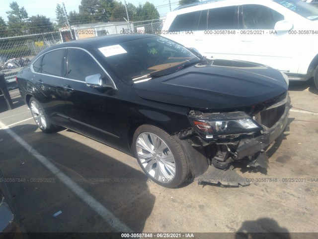 CHEVROLET IMPALA 2016 2g1145s38g9175294