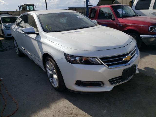 CHEVROLET IMPALA LTZ 2016 2g1145s38g9176106