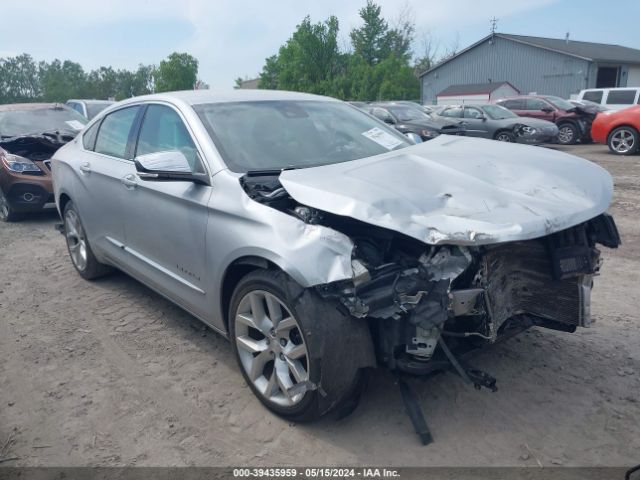 CHEVROLET IMPALA 2016 2g1145s38g9181547