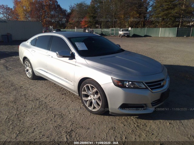 CHEVROLET IMPALA 2016 2g1145s38g9181810