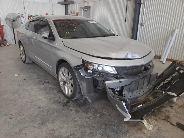 CHEVROLET IMPALA LTZ 2016 2g1145s38g9182570