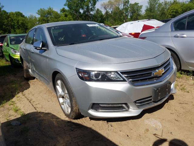 CHEVROLET IMPALA LTZ 2016 2g1145s38g9184562