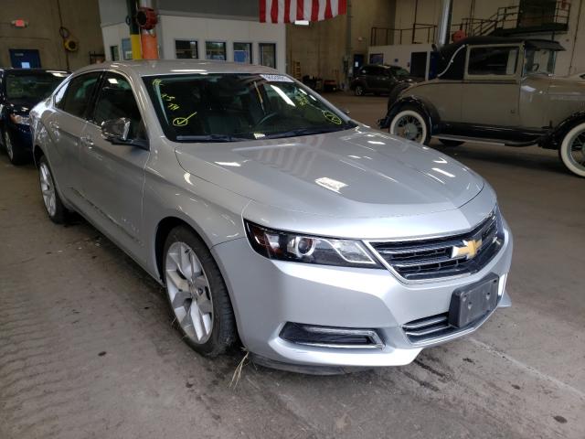 CHEVROLET IMPALA LTZ 2016 2g1145s38g9184884