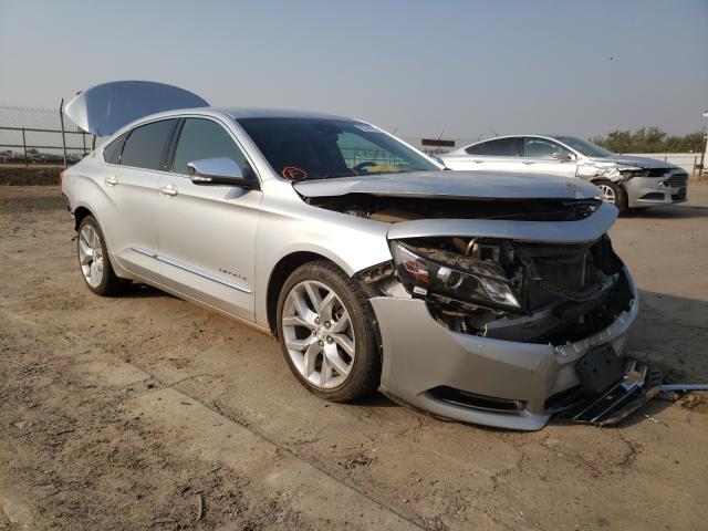 CHEVROLET IMPALA LTZ 2016 2g1145s38g9185341