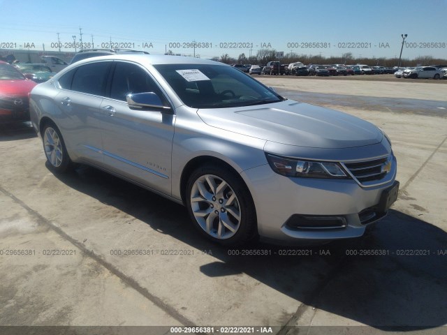 CHEVROLET IMPALA 2016 2g1145s38g9186957