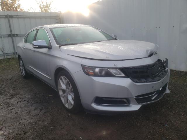 CHEVROLET IMPALA LTZ 2016 2g1145s38g9186988