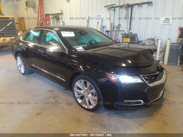 CHEVROLET IMPALA 2016 2g1145s38g9189017