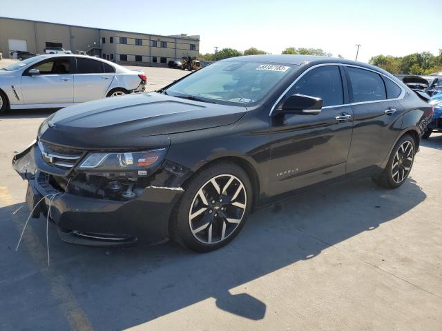 CHEVROLET IMPALA LTZ 2016 2g1145s38g9190149