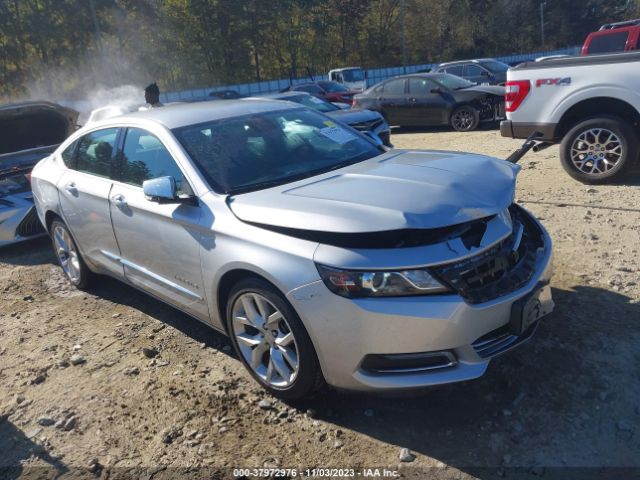 CHEVROLET IMPALA 2016 2g1145s38g9193181