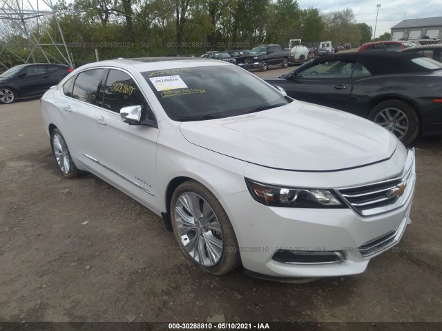 CHEVROLET IMPALA 2016 2g1145s38g9199451