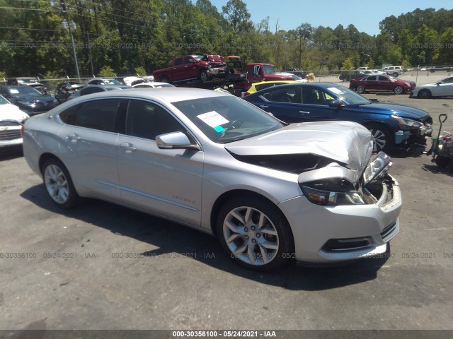 CHEVROLET IMPALA 2017 2g1145s38h9107577