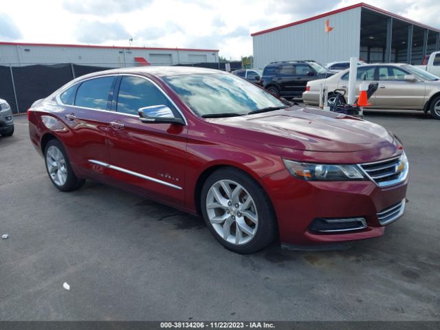 CHEVROLET IMPALA 2017 2g1145s38h9119969