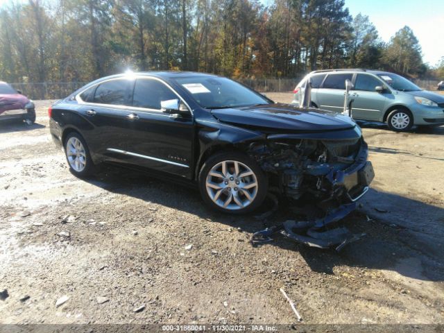 CHEVROLET IMPALA 2017 2g1145s38h9120555