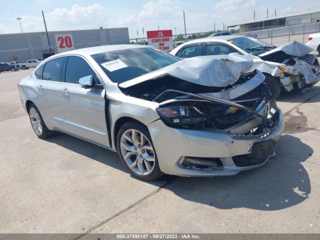 CHEVROLET IMPALA 2017 2g1145s38h9141860