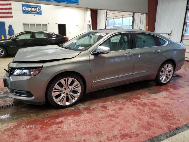 CHEVROLET IMPALA 2017 2g1145s38h9143348