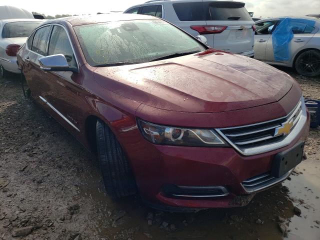 CHEVROLET IMPALA PRE 2017 2g1145s38h9154298