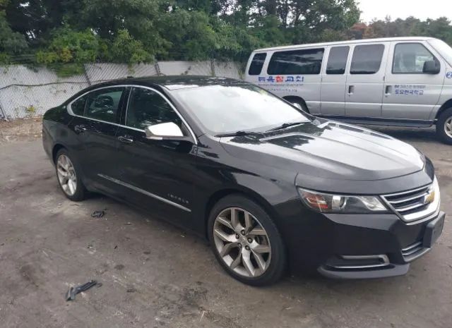 CHEVROLET IMPALA 2017 2g1145s38h9164491