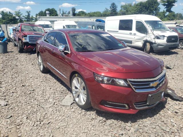 CHEVROLET IMPALA PRE 2017 2g1145s38h9167276