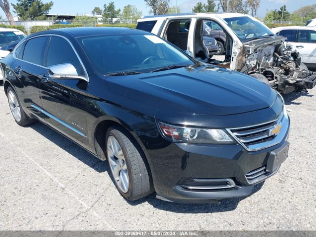 CHEVROLET IMPALA 2017 2g1145s38h9175071