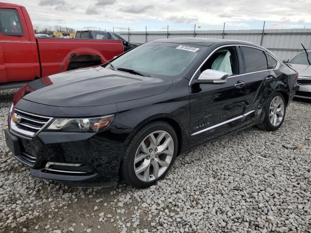 CHEVROLET IMPALA 2017 2g1145s38h9179279