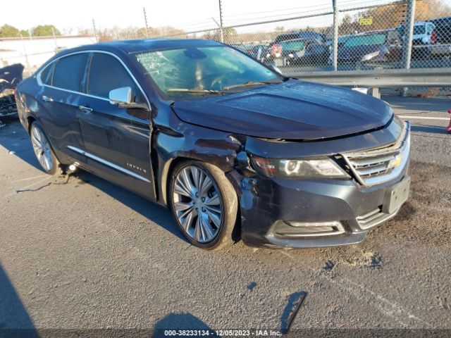 CHEVROLET IMPALA 2017 2g1145s38h9179508