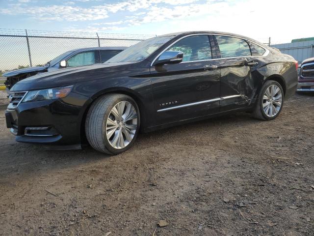 CHEVROLET IMPALA 2017 2g1145s38h9180447