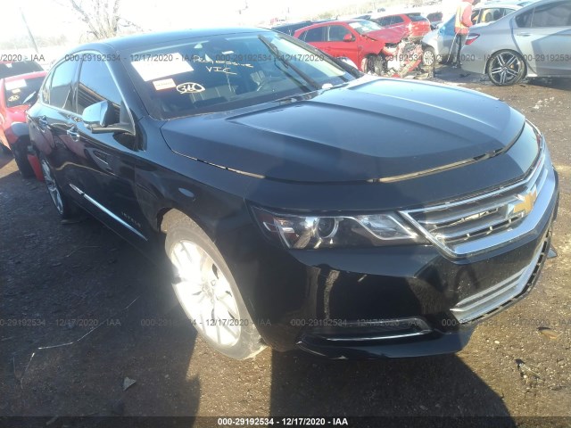 CHEVROLET IMPALA 2017 2g1145s38h9180996