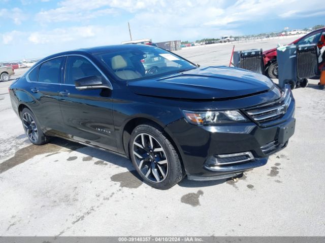 CHEVROLET IMPALA 2017 2g1145s38h9196535