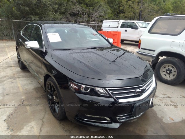 CHEVROLET IMPALA 2016 2g1145s39g9101625