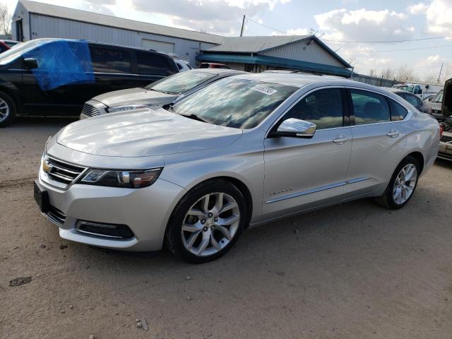 CHEVROLET IMPALA LTZ 2016 2g1145s39g9105898