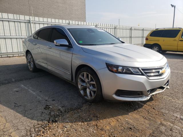 CHEVROLET IMPALA LTZ 2016 2g1145s39g9110406