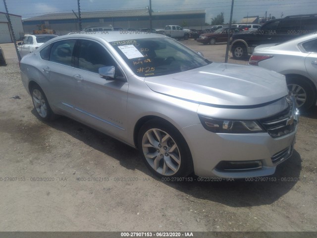 CHEVROLET IMPALA 2016 2g1145s39g9117453