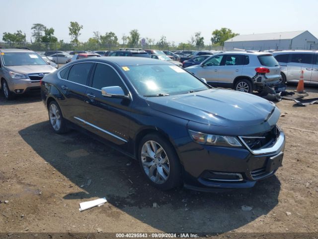 CHEVROLET IMPALA 2016 2g1145s39g9119204