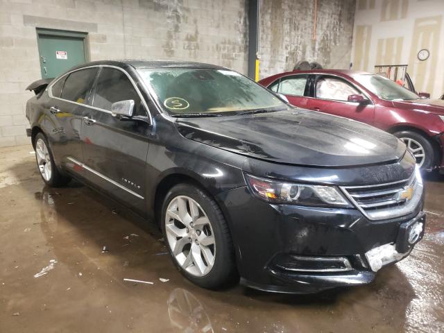 CHEVROLET IMPALA LTZ 2016 2g1145s39g9120675