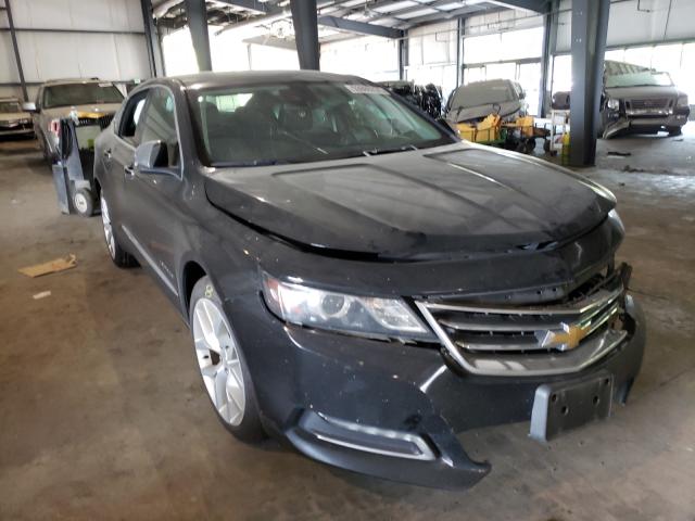 CHEVROLET IMPALA LTZ 2016 2g1145s39g9121082