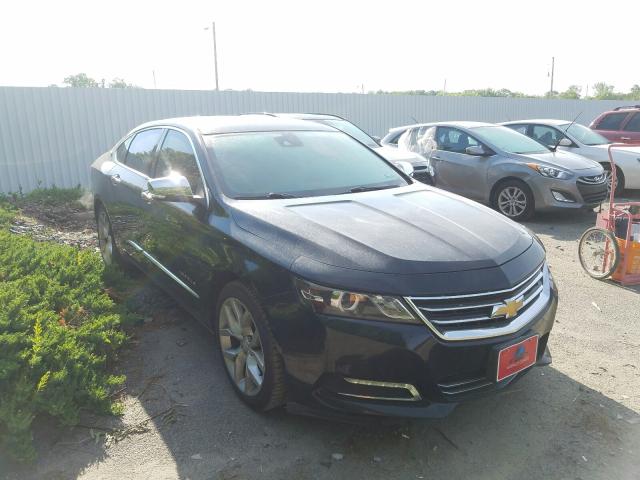 CHEVROLET IMPALA LTZ 2016 2g1145s39g9121941