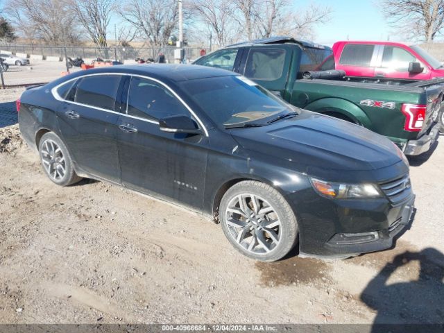 CHEVROLET IMPALA 2016 2g1145s39g9122751