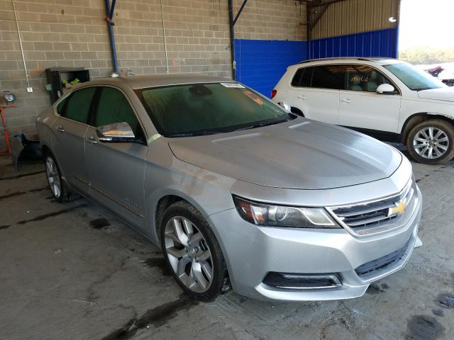 CHEVROLET IMPALA LTZ 2016 2g1145s39g9123804