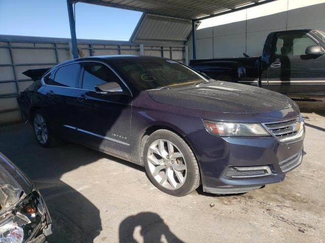 CHEVROLET IMPALA LTZ 2016 2g1145s39g9125195