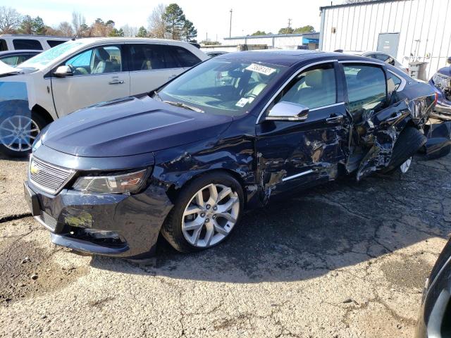 CHEVROLET IMPALA LTZ 2016 2g1145s39g9130106