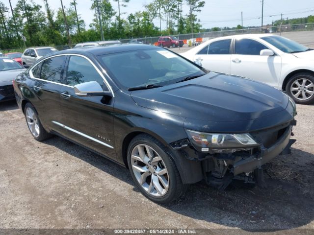 CHEVROLET IMPALA 2016 2g1145s39g9130767