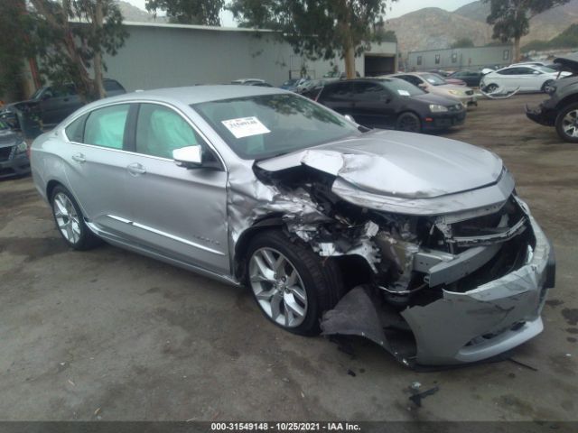 CHEVROLET IMPALA 2016 2g1145s39g9132096