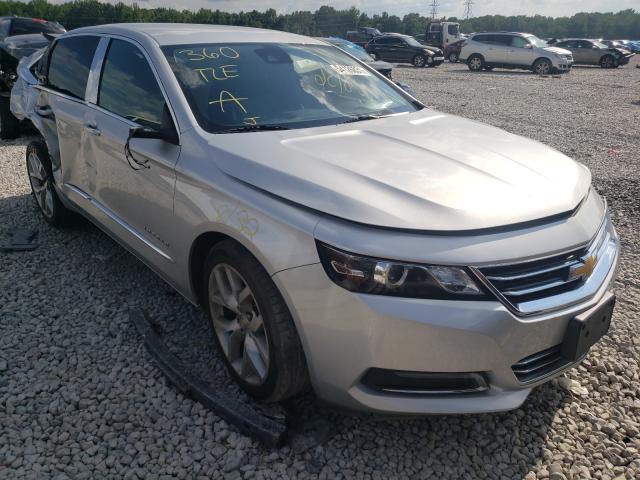 CHEVROLET IMPALA LTZ 2016 2g1145s39g9134804