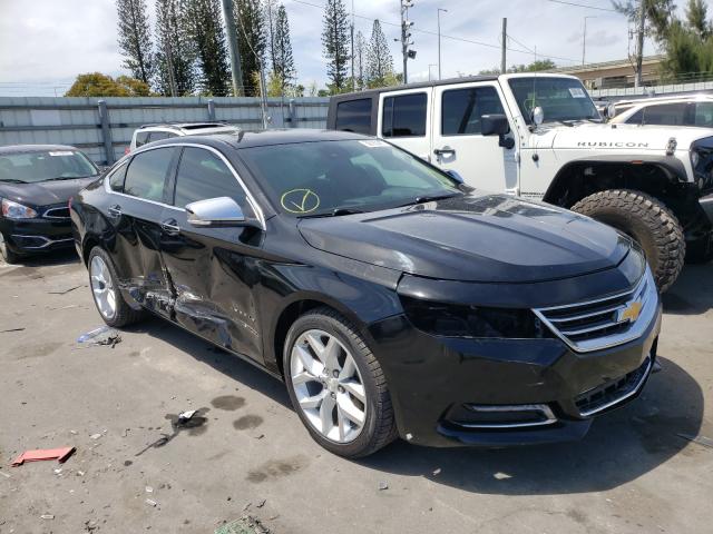 CHEVROLET IMPALA 2016 2g1145s39g9135371