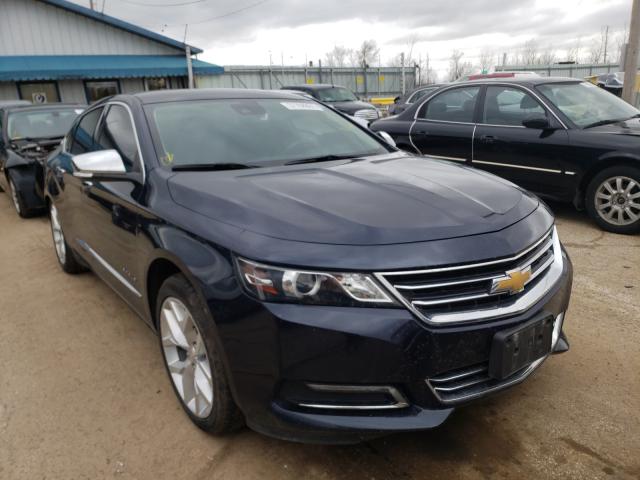 CHEVROLET IMPALA LTZ 2016 2g1145s39g9143289