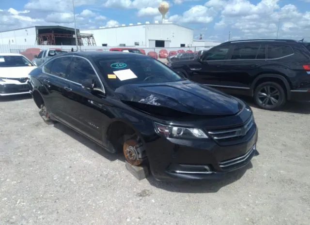 CHEVROLET IMPALA 2016 2g1145s39g9145947